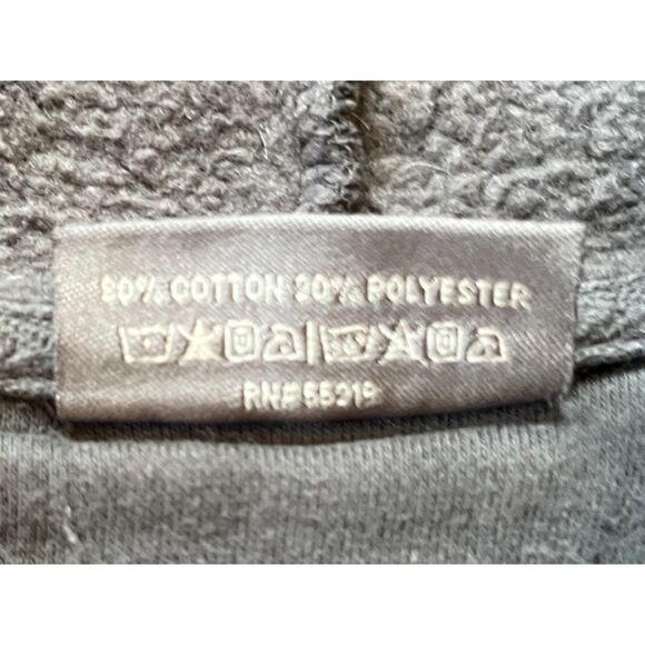 Taylor Swift Gray Era Swifty Band Tour Pullover Hoodie Top   Adult Size XL - Picture 6 of 13